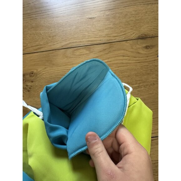 Caron Chicago Women Petite Size 10 Button Top Shoulder Pads Vintage USA MADE - Picture 8 of 9